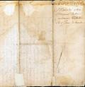 Document (Contrat entre Jean Lalande et Guillaume Valade, maître-maçon, pour la construction d'une maison de pierre)