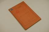 Brochure (Le nord ou Esquisse sur la partie de la province de Québec située au nord du fleuve Saint-Laurent, entre l'Outaouais et le Labrador). Extérieur de l'imprimé
