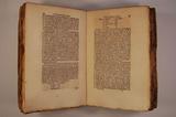 Livre (Dictionnaire de chymie : contenant la théorie et la pratique de cette science, son application à la physique, à l'histoire naturelle, à la médecine & aux arts dépendans de la chymie). Intérieur de l'imprimé