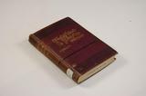 Livre (Old and new Canada, 1753-1844 : historic scenes and social pictures, or, The life of Joseph François Perrault). Extérieur de l'imprimé
