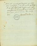 Document (Lettre de Boucherville à François Baby)