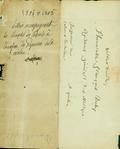Document (Lettre de Boucherville à François Baby)
