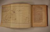 Livre (Voyage fait par ordre du roi en 1750 et 1751, dans l'Amérique Septentrionale : pour rectifier les cartes des côtes de l'Acadie, de l'isle Royale & de l'isle de Terre-Neuve : et pour en fixer les principaux points par des observations astronomiques). Carte