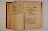 Livre (Une fleur du Carmel : la première carmélite canadienne, Marie-Lucie-Hermine Frémont, en religion soeur Thérèse de Jésus). Intérieur de l'imprimé