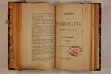 Brochure (L'homme à la fourchette : comédie en un acte). Page de titre