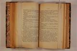 Brochure (L'homme à la fourchette : comédie en un acte). Intérieur de l'imprimé