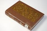 Livre (Les Canadiens-français de la Nouvelle-Angleterre). Extérieur de l'imprimé