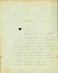 Document (Lettre de Louis Chaboillez à François Baby)