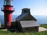 Maison-phare de Pointe-à-la-Renommée