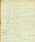 Document (Lettre de Louis Charland à Pierre Guy)