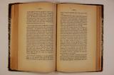 Livre (Histoire de cinquante ans (1791-1841) : Annales parlementaires et politiques du Bas-Canada depuis la Constitution jusqu'à l'Union). Intérieur de l'imprimé