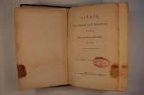 Livre (Canada, Nova Scotia, New Brunswick, and the other British provinces in North America : with a plan of national colonization). Page de titre