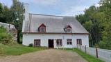 Moulin banal des Éboulements. Vue avant