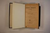 Livre (Le premier cardinal canadien : souvenir de 1886). Page de titre