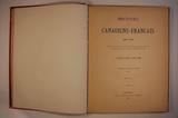 Livre (Histoire des Canadiens-Français, 1608-1880 : origine, histoire, religion, guerres, découvertes, colonisation, coutumes, vie domestique, sociale et politique, développement, avenir (Volume III)). Page de titre