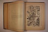 Livre (A caricature history of Canadian politics : events from the Union of 1841, as illustrated by cartoons from "Grip" and various other sources (Volume II)). Illustration
