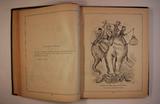 Livre (A caricature history of Canadian politics : events from the Union of 1841, as illustrated by cartoons from "Grip" and various other sources (Volume II)). Illustration