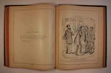 Livre (A caricature history of Canadian politics : events from the Union of 1841, as illustrated by cartoons from "Grip" and various other sources (Volume II)). Illustration