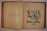 Livre (A caricature history of Canadian politics : events from the Union of 1841, as illustrated by cartoons from "Grip" and various other sources (Volume I, ex. II)). Illustration