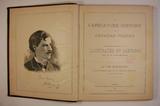 Livre (A caricature history of Canadian politics : events from the Union of 1841, as illustrated by cartoons from "Grip" and various other sources (Volume I)). Page de titre