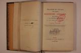 Livre (Relation du voyage des dames religieuses ursulines de Rouen à la Nouvelle-Orléans). Page de titre