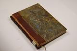 Livre (Relation du voyage des dames religieuses ursulines de Rouen à la Nouvelle-Orléans). Extérieur de l'imprimé