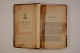 Brochure (Collection de mémoires et de relations sur l'histoire ancienne du Canada, d'après des manuscrits récemment obtenus des archives et bureaux publics en France). Intérieur de l'imprimé