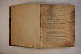 Livre (The history of the late war in North-America, and the islands of the West-Indies : including the campaigns of MDCCLXIII and MDCCLXIV against His Majesty's Indian enemies). Page de titre