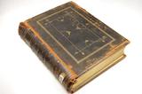 Livre (The history of the late war in North-America, and the islands of the West-Indies : including the campaigns of MDCCLXIII and MDCCLXIV against His Majesty's Indian enemies). Extérieur de l'imprimé