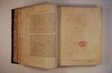 Livre (The history of the late war in North-America, and the islands of the West-Indies : including the campaigns of MDCCLXIII and MDCCLXIV against His Majesty's Indian enemies). Intérieur de l'imprimé