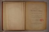 Livre (A Journey from Prince of Wales's Fort in Hudson's Bay to the Northern Ocean : undertaken by order of the Hudson's Bay Company, for the discovery of copper mines, a North West passage, &c. in the years 1769, 1770, 1771, & 1772). Page de titre