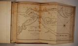 Livre (A Journey from Prince of Wales's Fort in Hudson's Bay to the Northern Ocean : undertaken by order of the Hudson's Bay Company, for the discovery of copper mines, a North West passage, &c. in the years 1769, 1770, 1771, & 1772). Carte