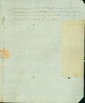 Document (Lettre de Dame Giard-Cerré à Mme P. L. Panet)