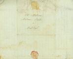 Document (Lettre de Dame Giard-Cerré à Mme P. L. Panet)