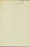 Document (Lettre de Alfred Aubert de Gaspé à George Baby)