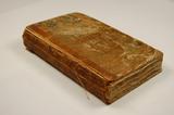 Livre (Paris, pendant l'année 1795 (Volume I, numéro I-VIII)). Extérieur de l'imprimé