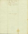 Document (Lettre du duc de Kent à de Salaberry)