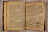 Brochure (Gazette des campagnes (Volume V, 1865-1866)). Intérieur de l'imprimé