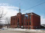 Édifice de la MRC de Coaticook