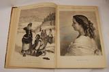 Livre (Canadian illustrated news (Volume III, 1871)). Illustration