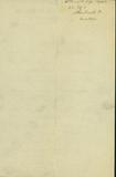 Document (Lettre de Adélard Langevin à George Baby)