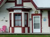 Ancienne gare Parker