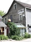 Ancien magasin agricole Earle