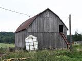Grange-étable