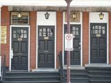 160 et 166, rue Wellington