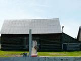 Ensemble de ferme. Grange