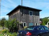 Ensemble de ferme. Remise