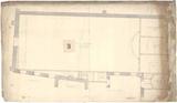 Dessin d'architecture (Maison R. Caron / G. Hall)