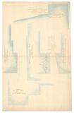 Dessin d'architecture (Hangard De M.M.L et C Têtu)