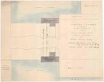 Dessin d'architecture (Tetus Store)